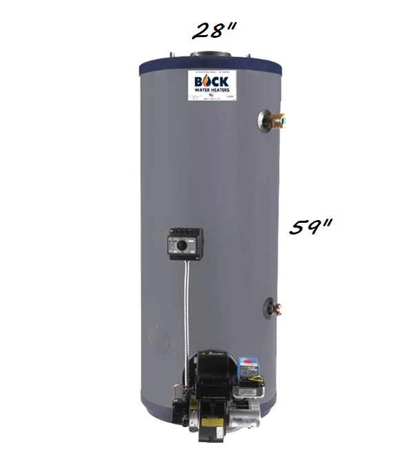 How Much Is A Bock Water Heater at Curtis Stockard blog