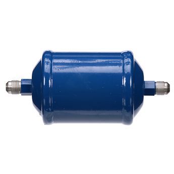 burnout filter drier