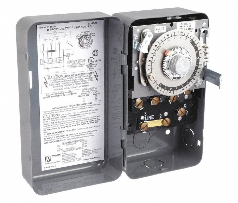 videocon defrost timer
