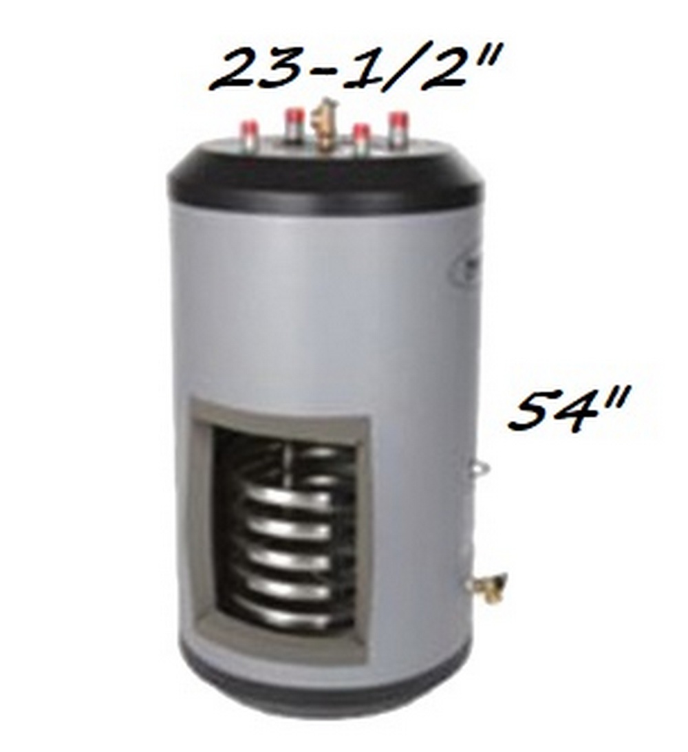 HF50_Indirect Hot Water Heater
