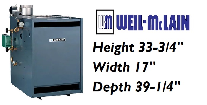 WeilMclain PEG35PIDNS6 All Gas Boilers PEG35PIDNS6