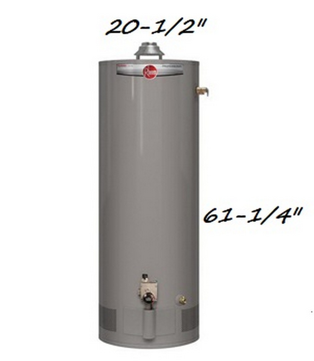 PROG5038NRH60_Gas Fired Water Heater