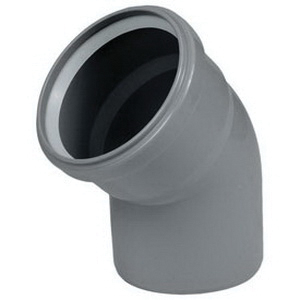 Centrotherm Eco Systems ISEL0345 3 X 45 Degree Elbow Centrotherm Eco Systems ISEL0345 3 X 45 Degree Elbow
