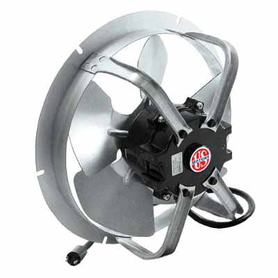 Details about   1/2 hp 1725 RPM 1-Speed 115/230V; 6.5" Blower Motor  Nidec # 4114 