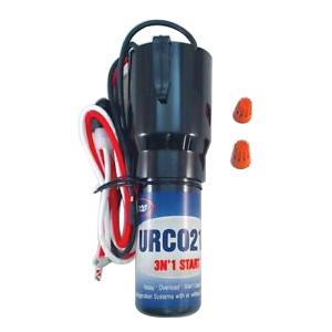 Sealed Unit Parts URCO210 Sealed Unit Parts Relay Capacitor overload Sealed Unit Parts URCO210 Sealed Unit Parts Relay Capacitor overload