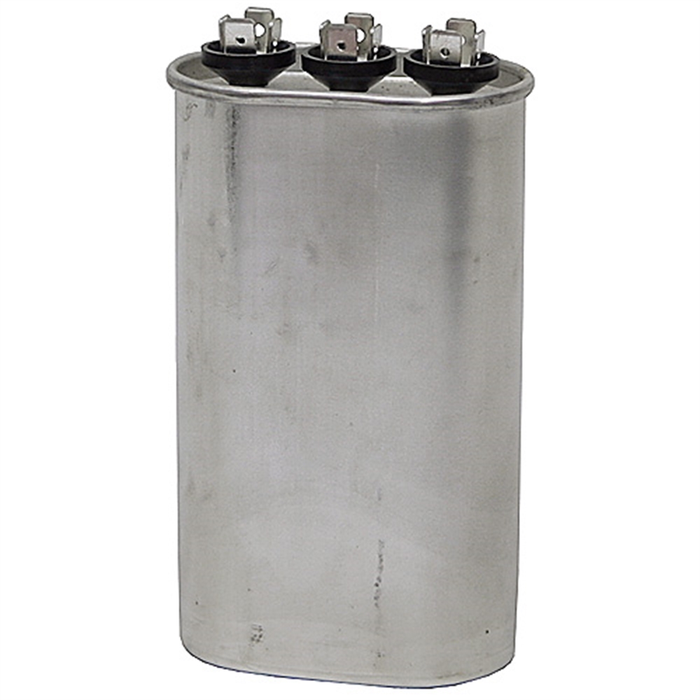 CAPACITOR OVAL 15/5 uF MFD 370 VOLT CAPACITOR OVAL 15/5 uF MFD 370 VOLT