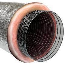 14X25FLEX_Uninsulated FleX Duct