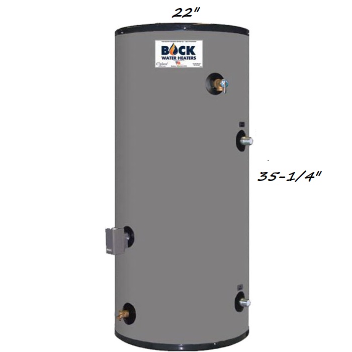 30SK_Indirect Hot Water Heater