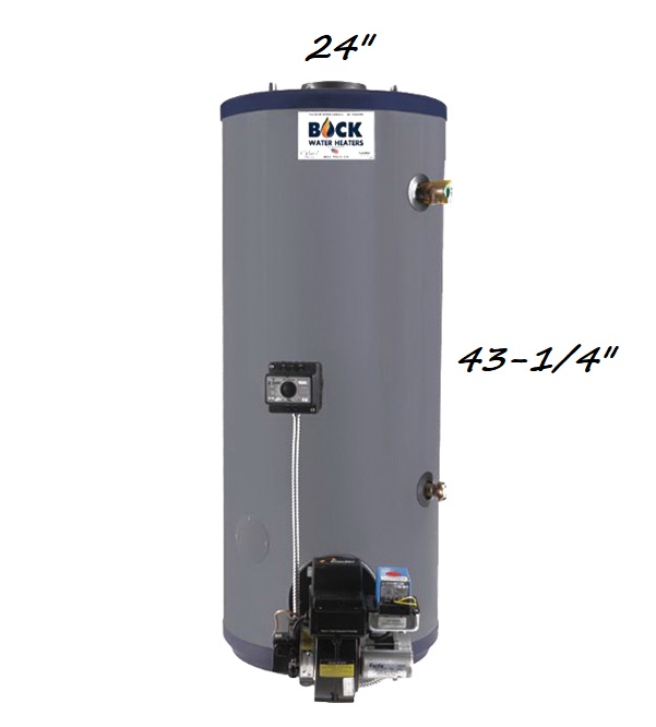 33E_Oil Fired Water Heaters & Tanks