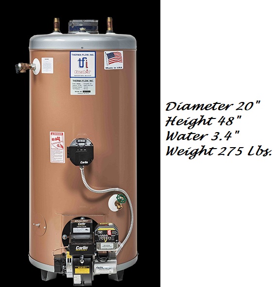69054_Oil Fired Water Heaters & Tanks