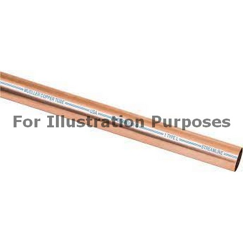 Copper ACR Tubing >>LIMITED STOCK CLEARANCE ITEM