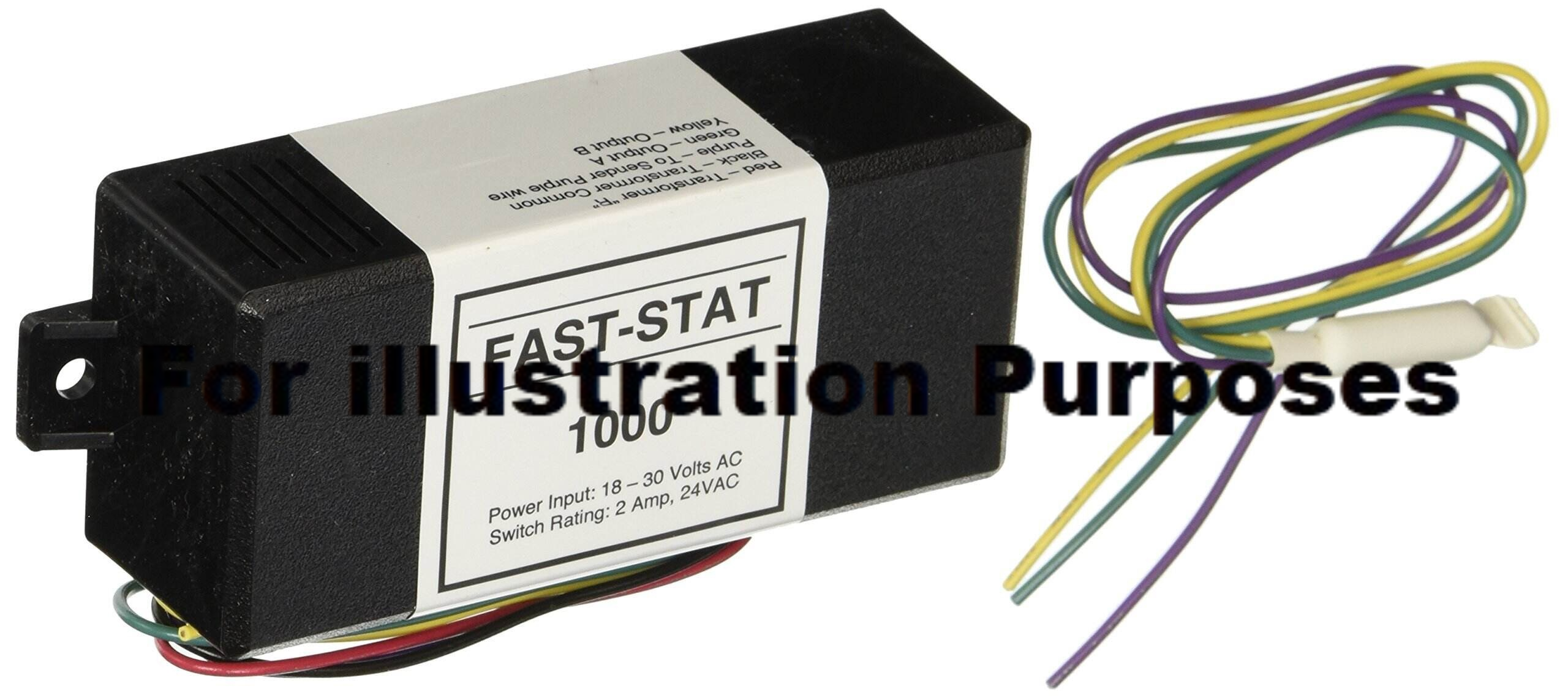 FAST-STAT 1000 Adds One Wire >>LIMITED STOCK CLEARANCE ITEM