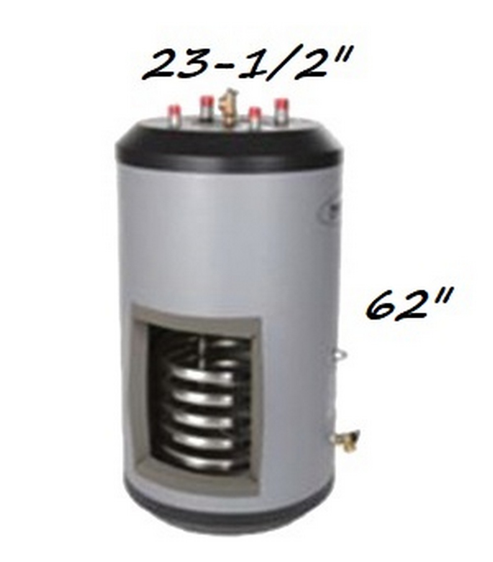 HF60_Indirect Hot Water Heater