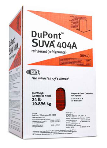 Forane FX-70 # 04404 Pack of 10 R-404A R404A Suva HP62 Refrigerant Labels 