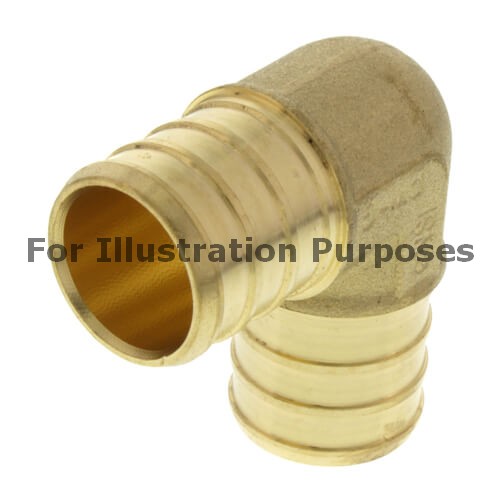 thumbnail image 2 of PEX Bend Support, PEX 90° Bend Support 2 of 14