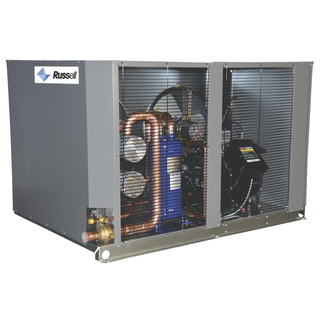 RANDELL - RF CON1404 - CONDENSING UNIT, 1/4 HP HI R134A 115V (A