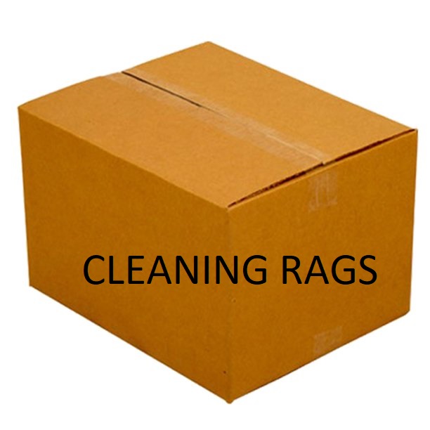 Mill Wiping Rags T1350