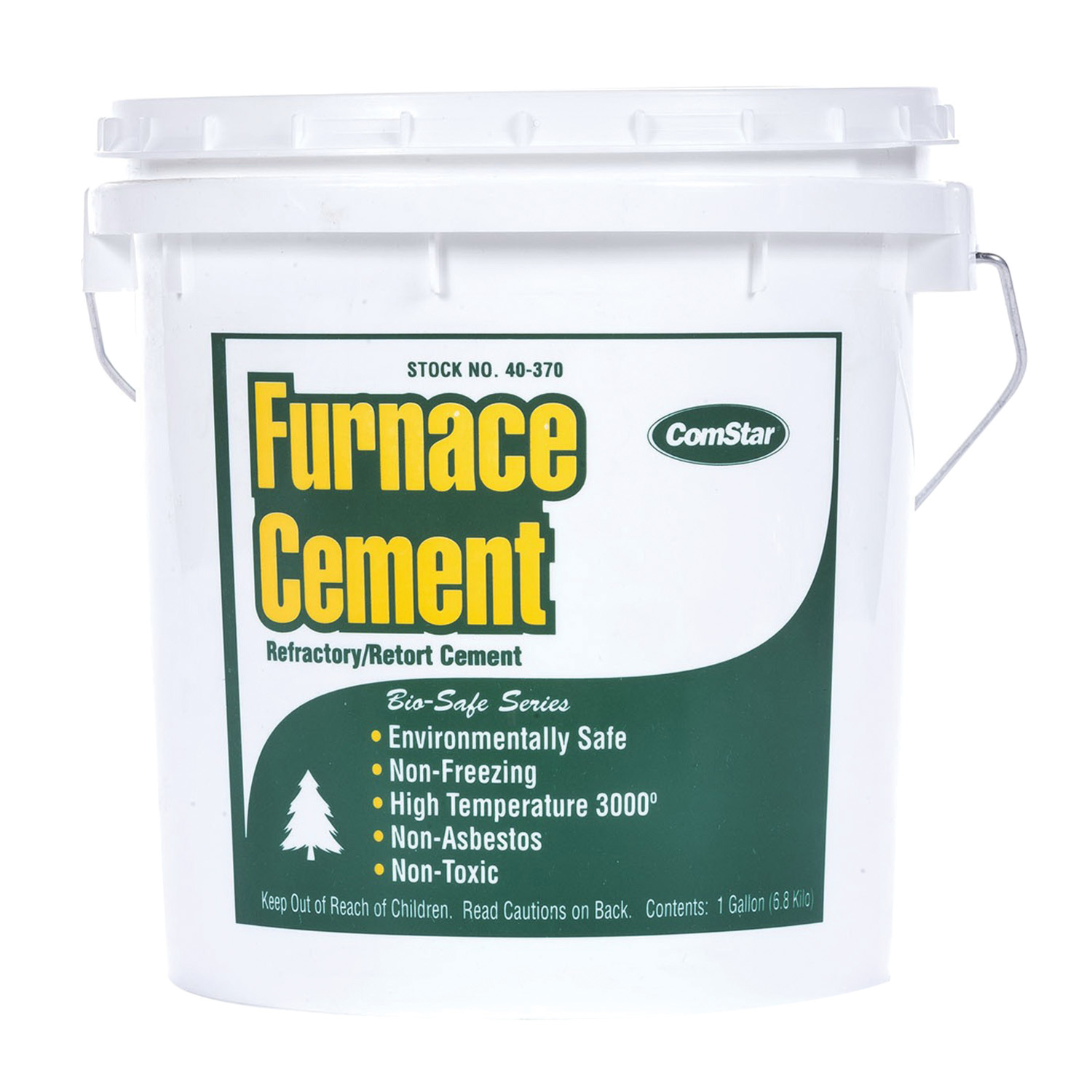 F730_Furnace Cement & Insulation