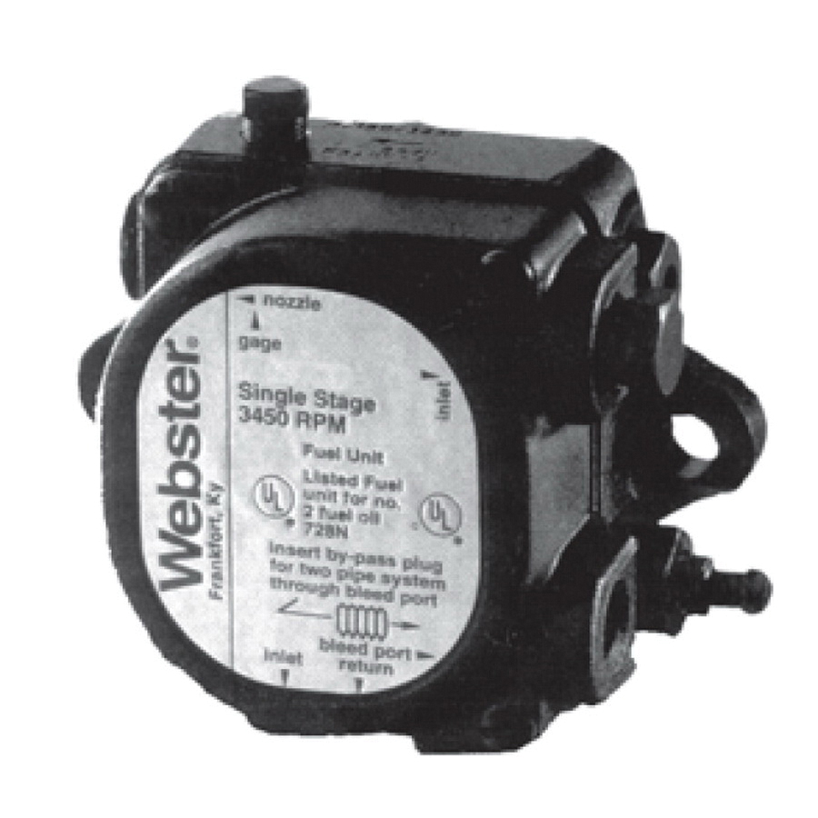 M17DL6 by Capital City Tool is ster Fuel Oil Pump 6 GPH 1725 RPM