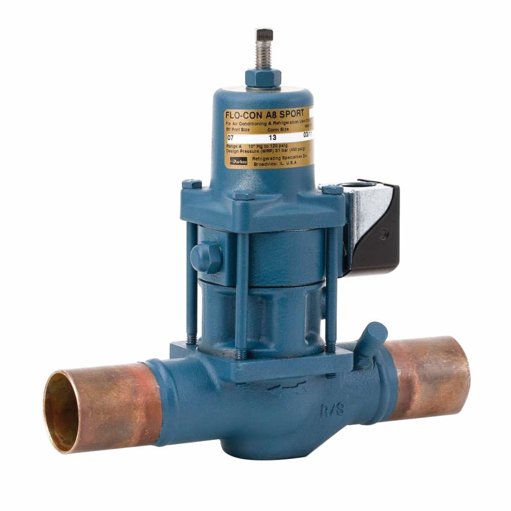 SPORT 09 09_Refrigerant Regulators