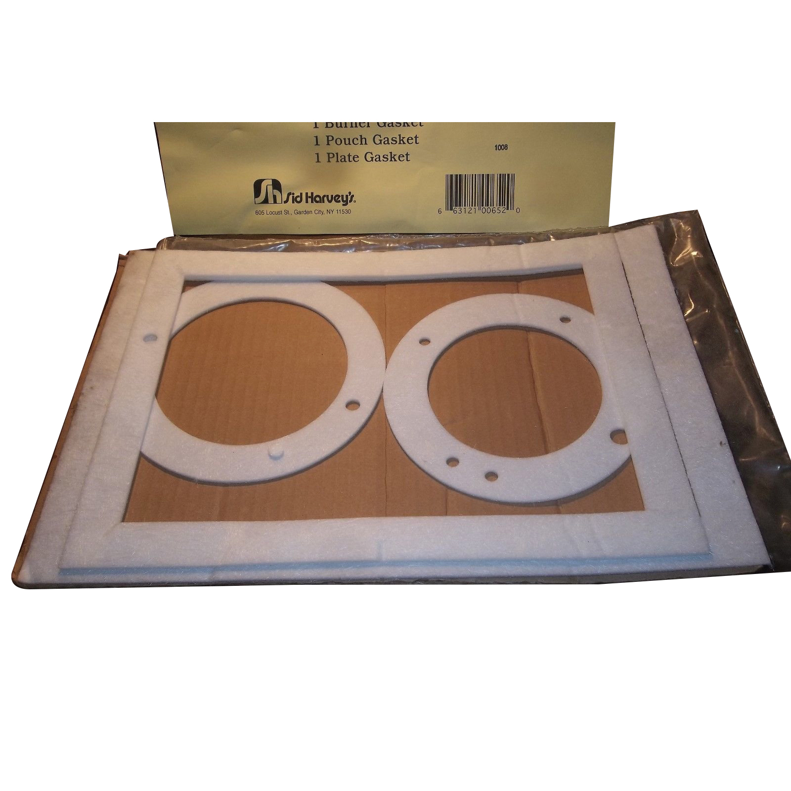 65075_Furnace Cement & Insulation